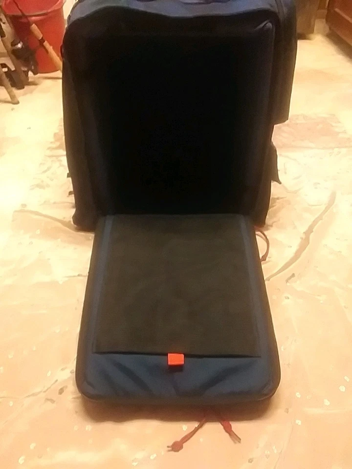 Bolsa de video Porta Brace Litepanel usada hecha en Vermont EE. UU. Foto 4 de 4