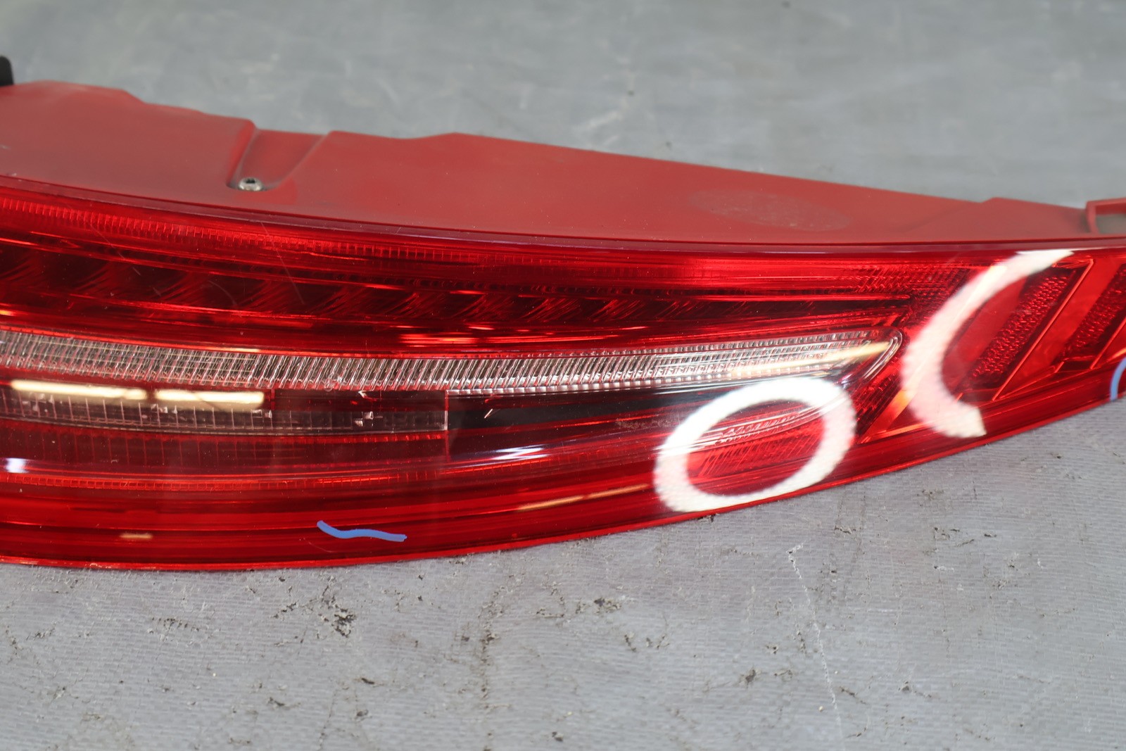 Porsche 911 GT3 2014-2016 Rear Right Tail light