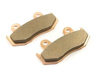 BremsbeläGe Sinter EBC SFA323HH FüR Vorne Honda NES 150 Ps/Pes SCV SES SH 150