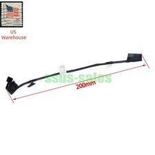 For DELL Latitude 7480 7490 E7480 E7490 Battery Cable DC02002NI00 7XC87 07XC87
