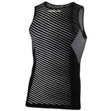 Nalini New Seamless Tank sleeveless base layer black (4000) S/M