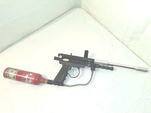 Rebel Bottom Line Paintball Gun