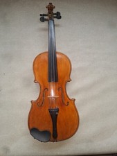 Vintage Late 19th/early 20th Century German/French VIOLIN case