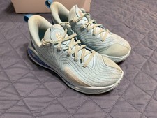 Under Armour GS Curry 12 PSCS PS GS Basketball Blue/Yellow 4Y 3028501-494