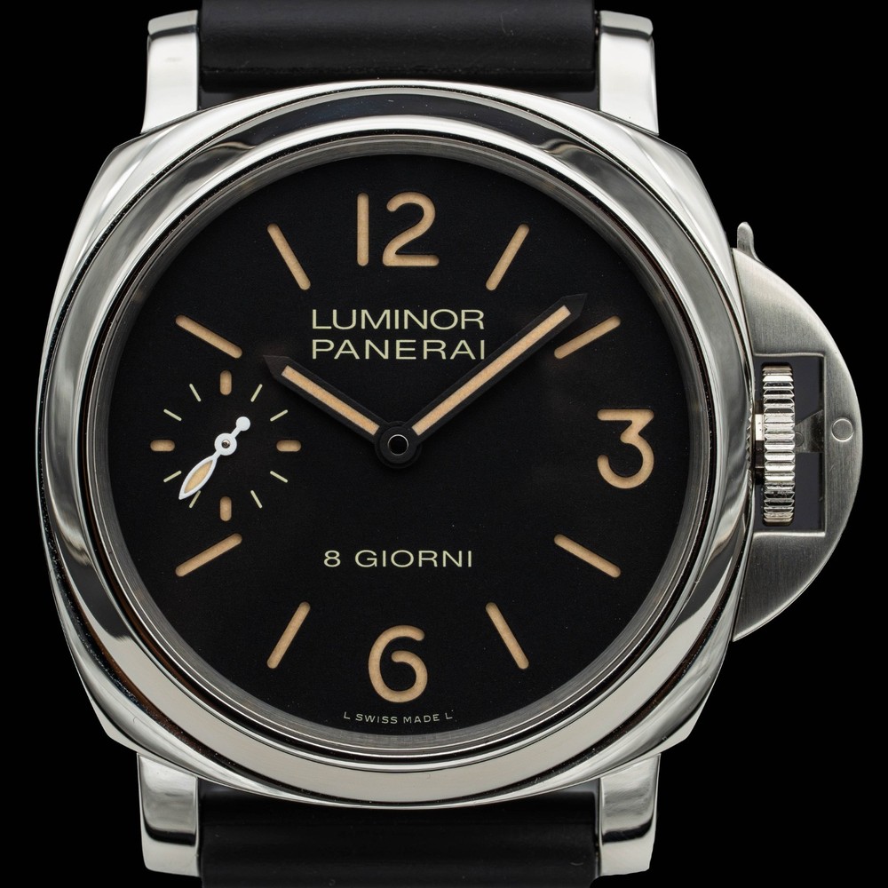 Panerai Luminor PAM00915 44 mm Black Dial
