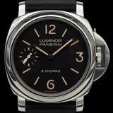 Panerai Luminor PAM00915 44 mm Black Dial