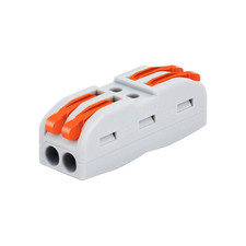 Wire Connectors, 20PK Quick Push Wire Connection, Electrical Cable