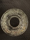 Clear Stars And Bars Fairy Lamp Shade/TOP ONLY Replacement Piece *read* — photo 3