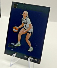 2025 Panini Select Hailey Van Lith Score Select Insert
