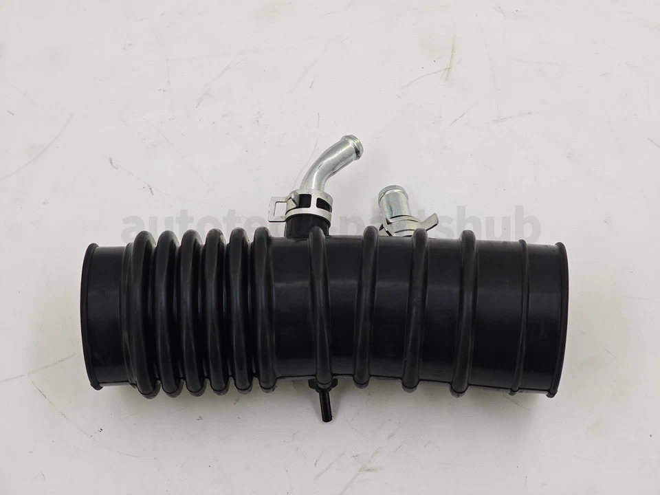 Conducto de admisión de aire 16577-88G00 NEGRO para Nissan 1990-1995 Pathfinder Frontier Foto 4 de 4