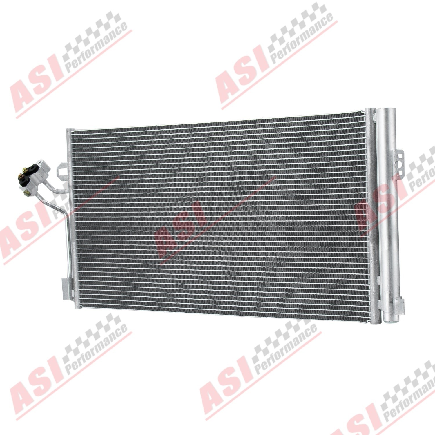 Condenseur de climatisation auto Mercedes Viano Vito W639 radiateur de clim 2008 - 3