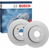 2X Bosch 0 986 479 B65 Bremsscheibe FüR Ford Jaguar Bremsscheiben