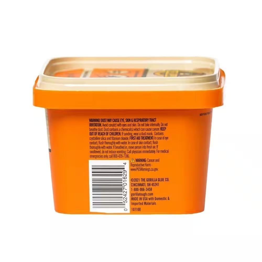 16 Oz. Natural Wood Filler Tub