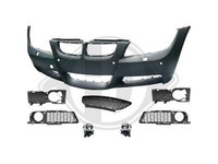 Design StoßStange Vorne FüR E90 Limousine Touring 2005-2008