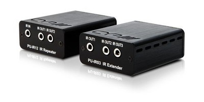 CYP PU-IR01-KIT IR over CAT5/6 Extender Set