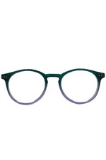 Prive Revaux The Maestro Blue Light Reading Glasses Green Fade