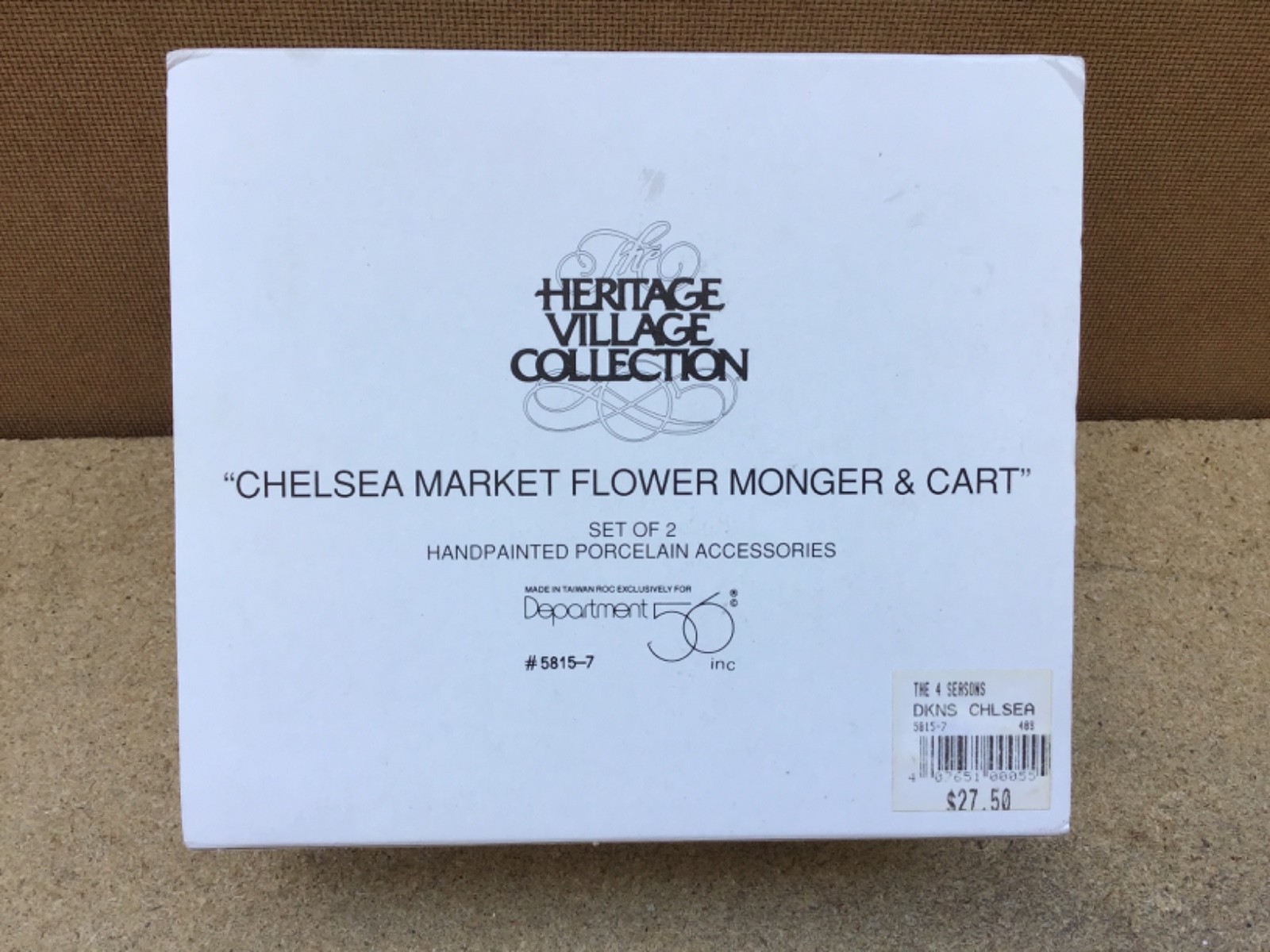 Click here to see eBay Auction