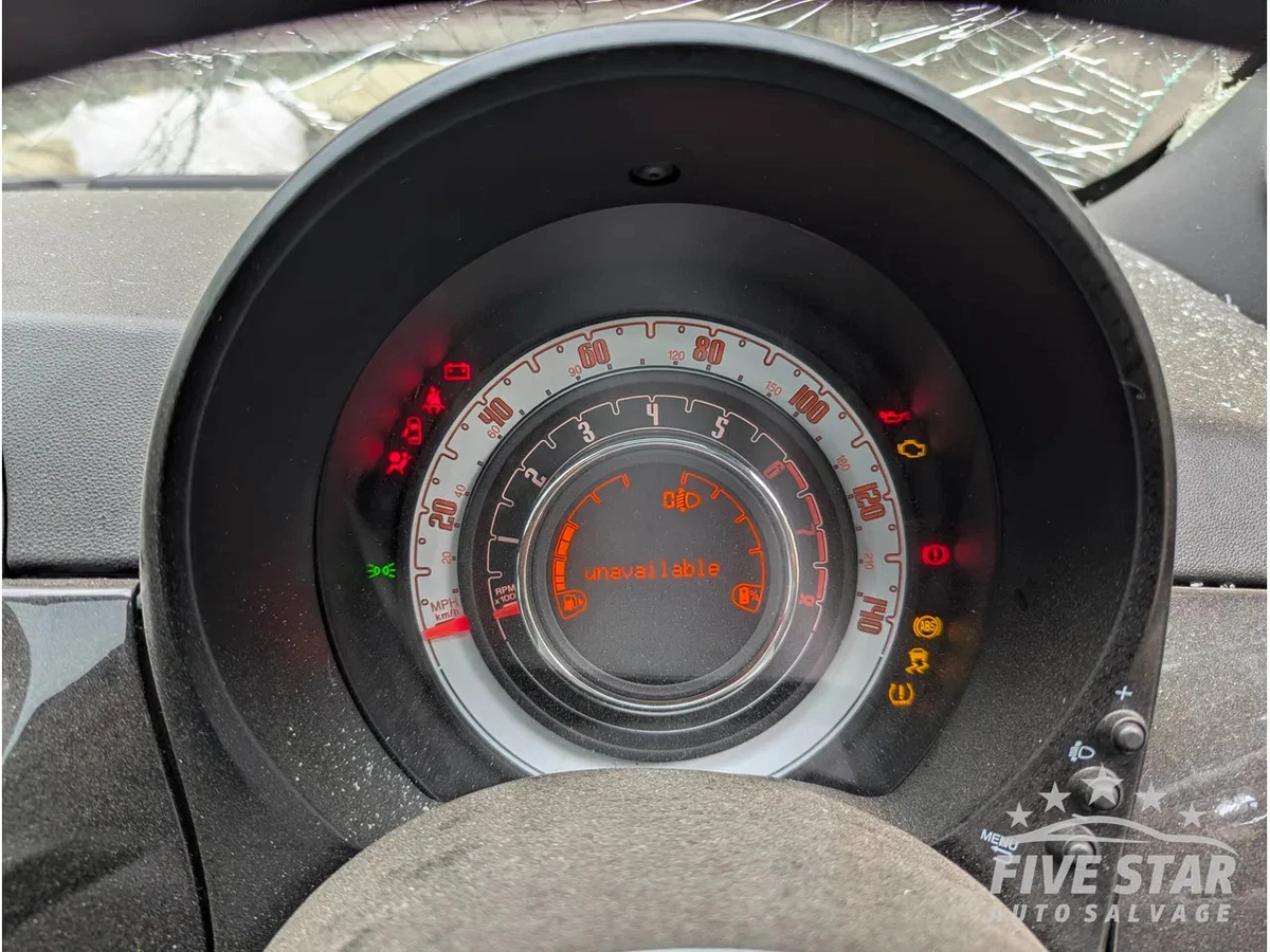 Genuine OEM Interior Parts for Fiat 500 for sale | eBay