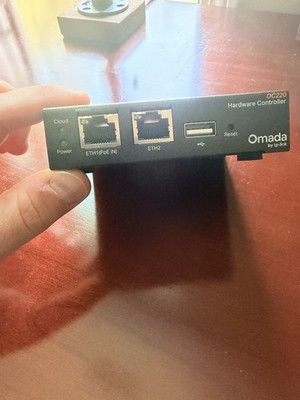 Omada Hardware Controller - OC220