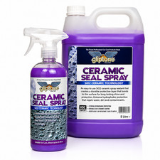 Gliptone Professional Ceramic Seal Spray Super-Hydrophobic and Durable