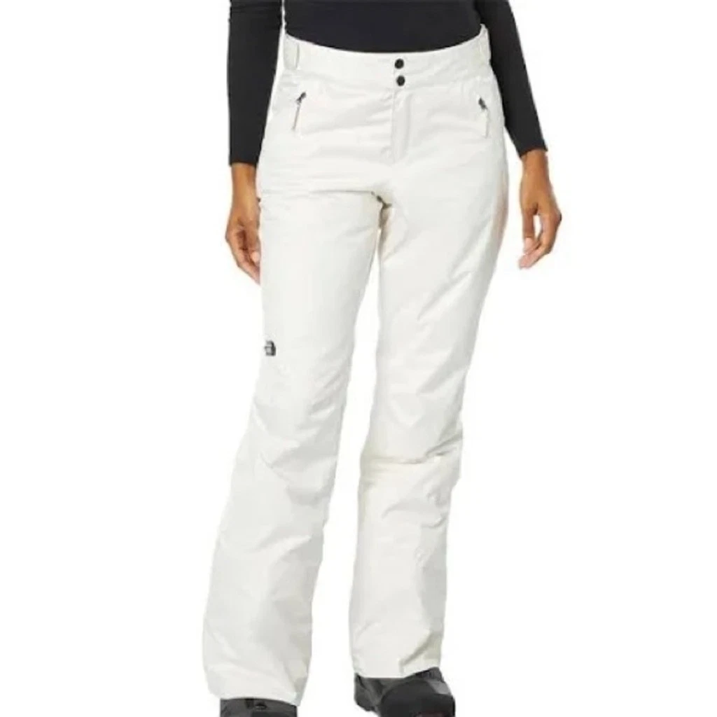 The North Face Sally Snow Ski Pants — Women’s Size S cream color
Opens in a new window or tab