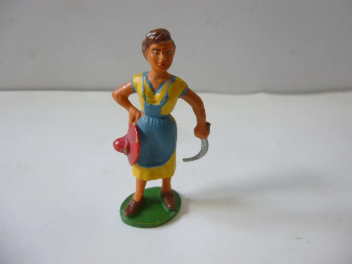 Starlux - Toy figurine Soldats du Sahara - 1970-1980 - France - Catawiki