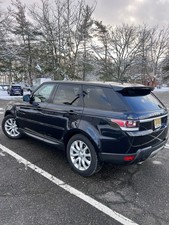 2016 Land Rover Range Rover Sport HSE