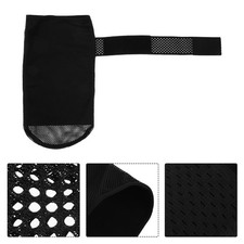  Baseball Hitting Trainer, Batting Bands with Ball Capture Training Mesh Sock,