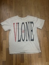 VLone x Clot Dragon T-Shirt size Large White ...