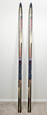 190cm FISCHER E-99 Mtn Crown Full Metal Edge Touring Backcountry