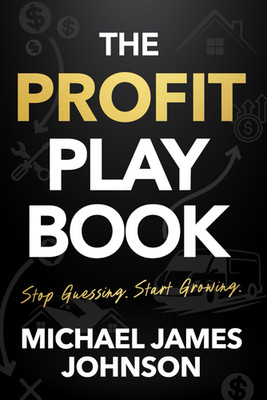 THE PROFIT PLAYBOOK: Stop Guessing. Start Growing.