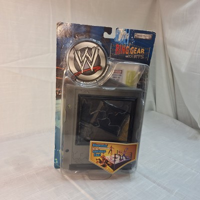 Jacks Pacific Wwe Ring Gear Match Bits Breakaway Backstage Window Series 6 VRare