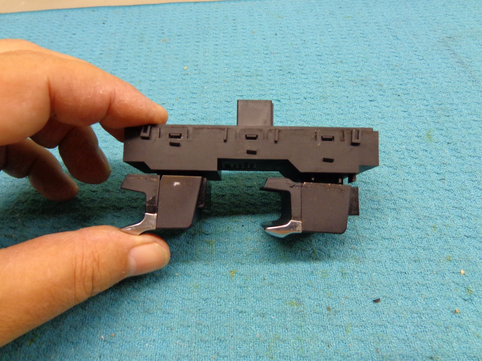 AUDI R8 14 15 POWER CONVERTIBLE FOLDING TOP ALL WINDOW SWITCH