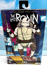 NECA Teenage Mutant Ninja Turtles  The Last Ronin   Re-Evolution Ultimate UNO