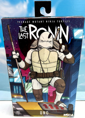 NECA Teenage Mutant Ninja Turtles (The Last Ronin)  Re-Evolution Ultimate UNO