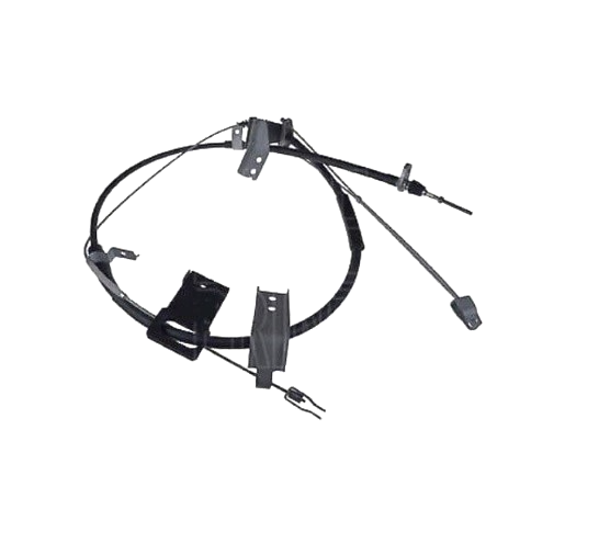For NISSAN NAVARA D22 PICK UP 2.5TD REAR HAND BRAKE PARKING CABLE 1998-2007
