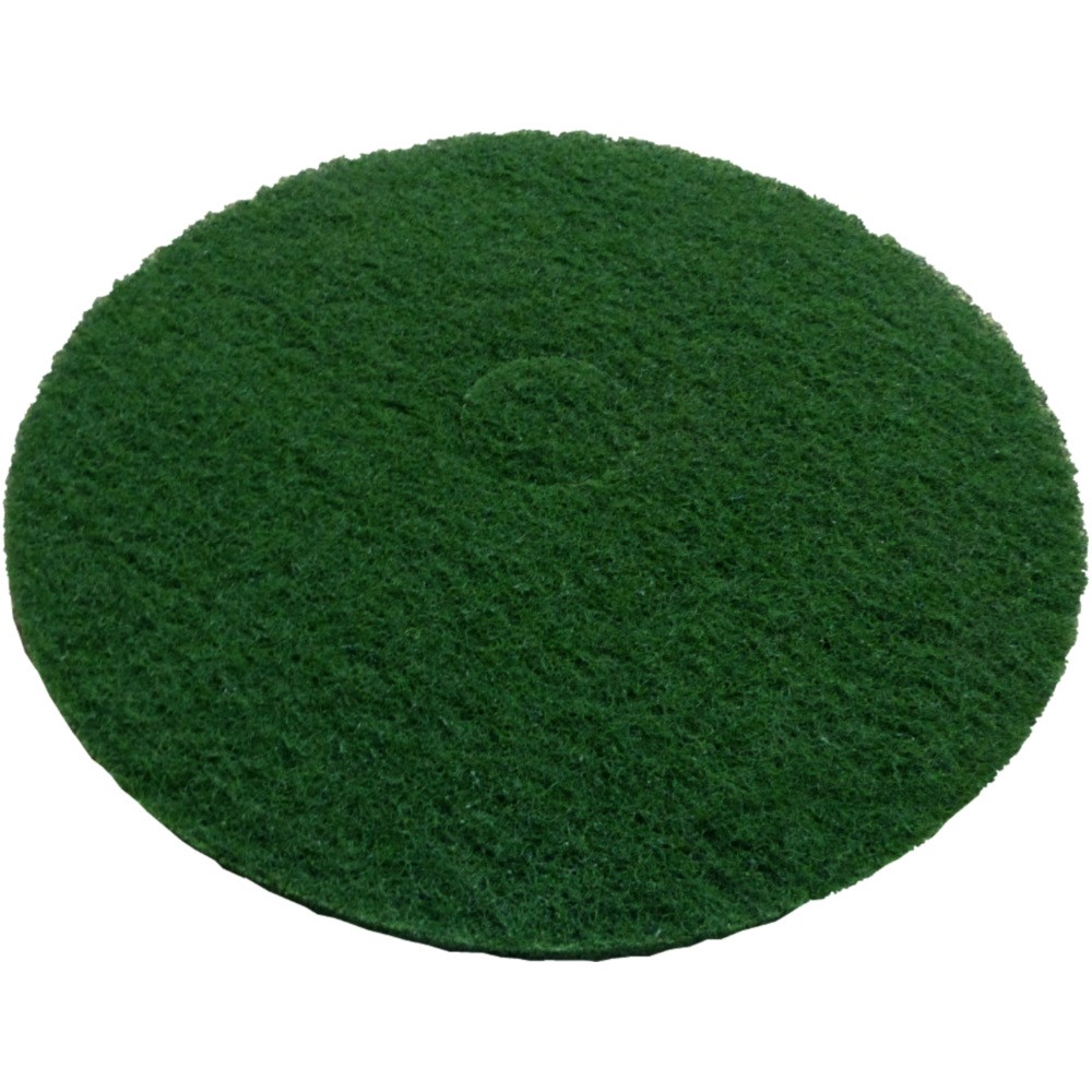 20" Maschinenpad in Grün für JMP für: REX 510 - Perfekt für Hygienereinigung