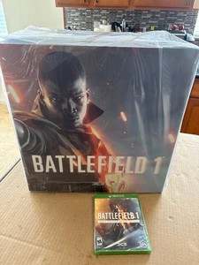 Battlefield 1 Collectors Edition | eBay