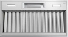 Thermador Professional Series Wifi enabling 42" Custom Insert Hood VCIN42GWS