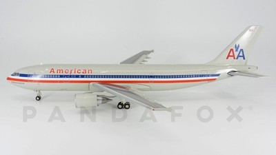 American Airlines Airbus A300-600R N8067A JC Wings XX2825 Scale 1:200 RARE