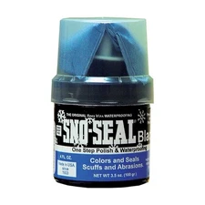 Atsko Sno-Seal Original Beeswax Waterproofing Seasonal Leather Protection + Appl