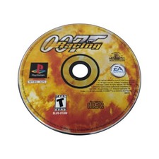 ebay® Auktion 168485475181 | 007 Racing PlayStation 1 PS1 Disc Only Thumbnail of ebay® auction 168485475181 | 007 Racing PlayStation 1 PS1 Disc Only
