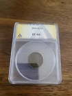 1911 D 1C Lincoln Wheat Cent Penny ANACS EF45 Nice Addition To Any Collection