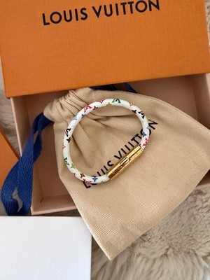 Louis vuitton Takashi Murakami Confidential Armband