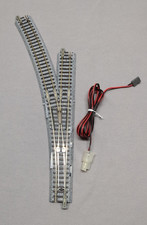 N Scale Kato Unitrak 20-220 4 Left Hand Electric Turnout Tested