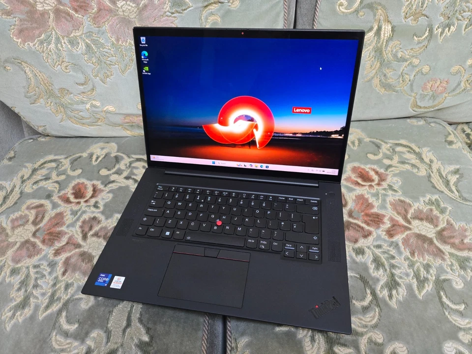 Lenovo ThinkPad P1 G4 · i9-11950H · 64GB · 1TB, photo 1 of 5