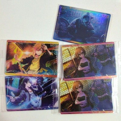 Project Sekai Wafer Vivid BAD SQUAD
