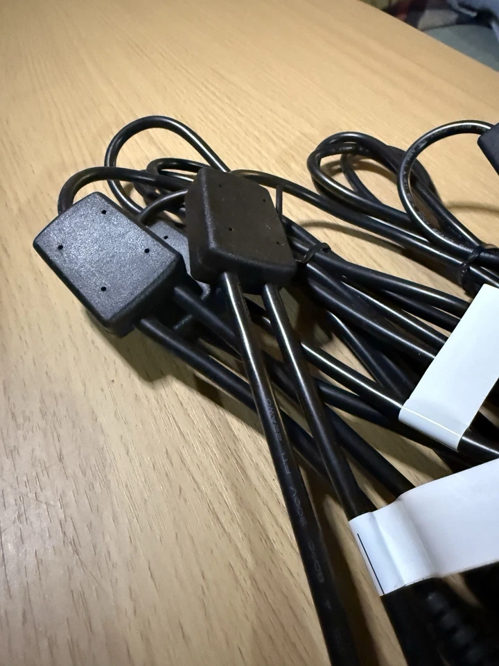 Cable de sincronización Tempur-Pedic y Serta para repuesto de base de cama ajustable eléctrica Foto 4 de 4