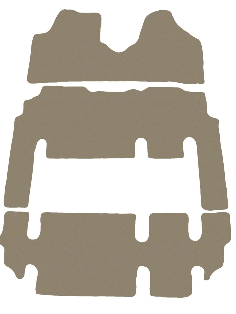 Tappetini Auto Su Misura Per Fiat Scudo (1996-2006) – Set Anteriore In Moquette Nera – Made In Italy