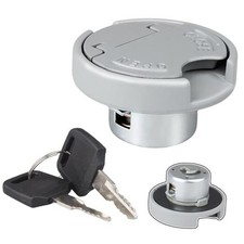 Replacement Gas Fuel Cap with Keys - Fits 50cc, 70cc, 90cc, 110cc 125cc